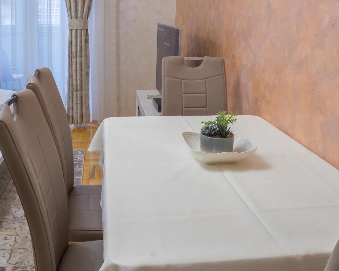 Lux Deluxe Apartment Žabljak Eksteriør billede