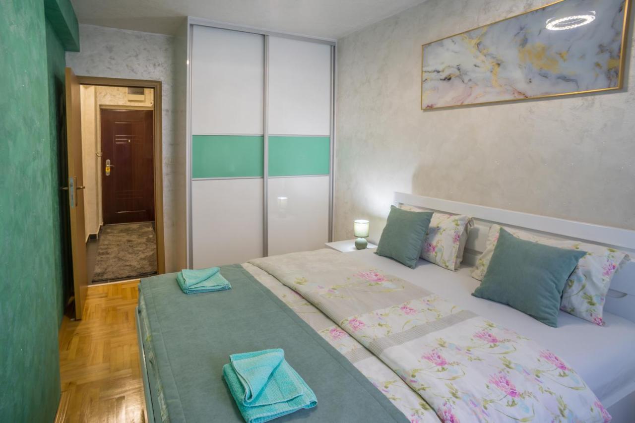 Lux Deluxe Apartment Žabljak Eksteriør billede