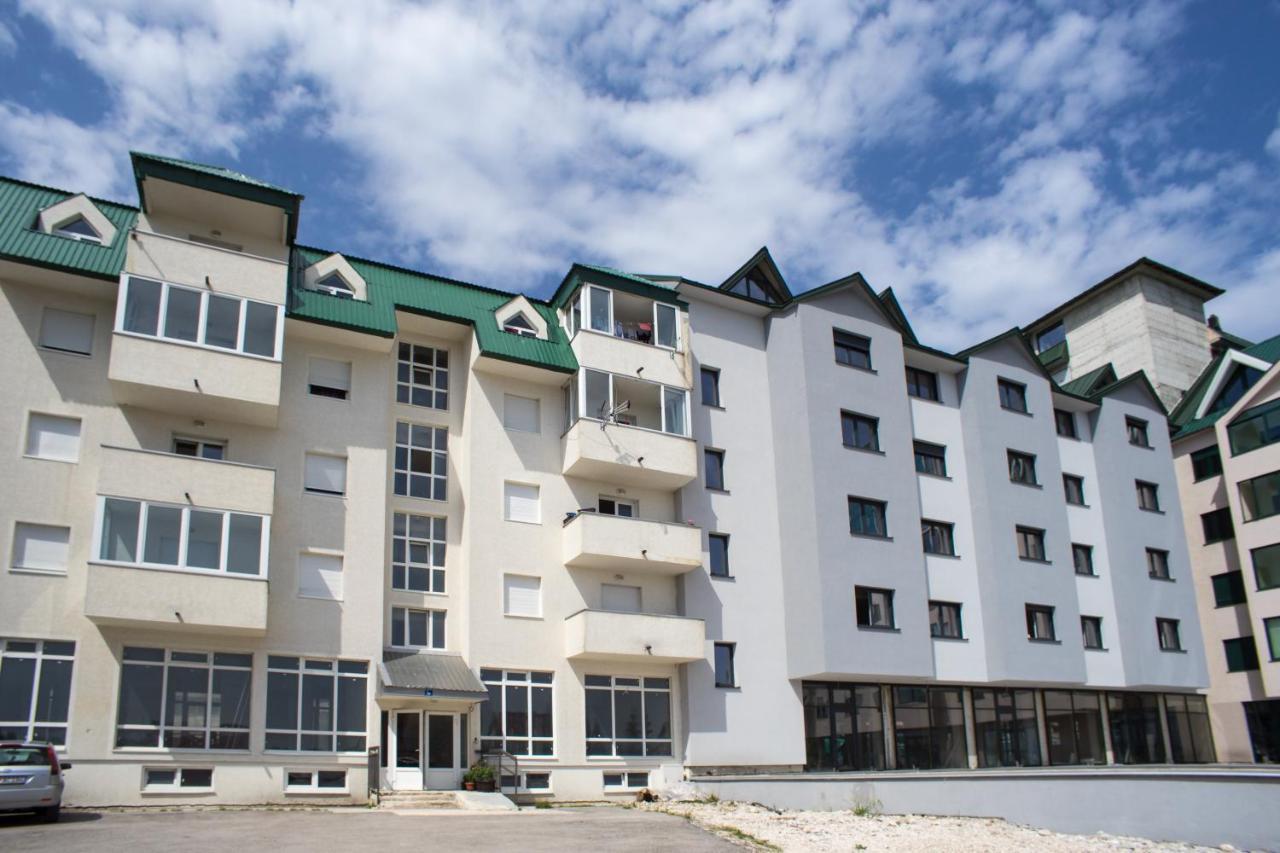 Lux Deluxe Apartment Žabljak Eksteriør billede