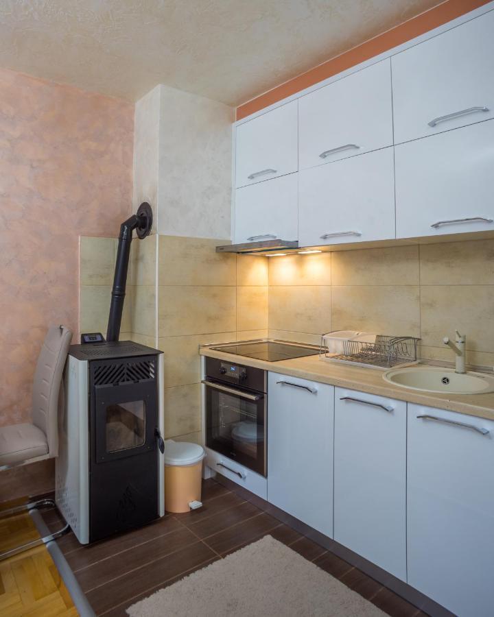 Lux Deluxe Apartment Žabljak Eksteriør billede