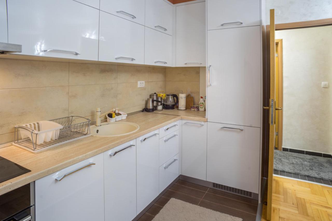 Lux Deluxe Apartment Žabljak Eksteriør billede