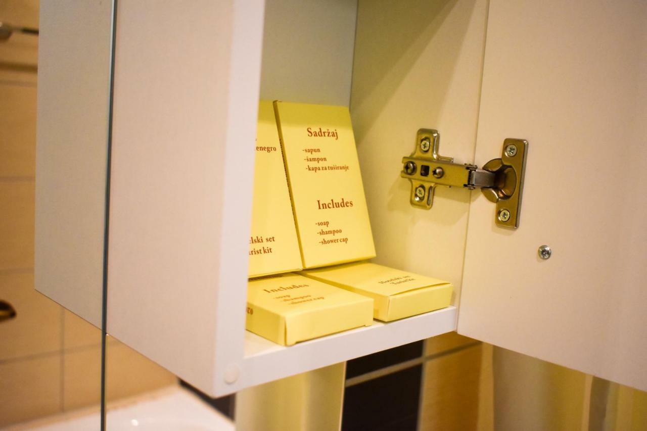 Lux Deluxe Apartment Žabljak Eksteriør billede
